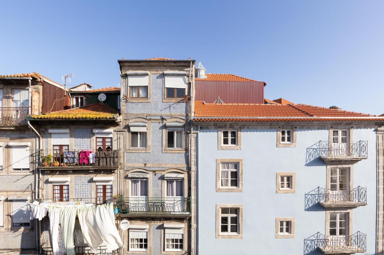 Douro Virtudes Apartments Historical Center Porto Exterior photo